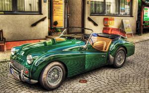 Vintage and Classic Cars